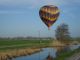 Ochtend Ballonvaart vanuit nieuwegein, via montfoort naar Oudewater. Met de luchtballon op pad in Zuid-Holland. Prachtige ballonvaart.